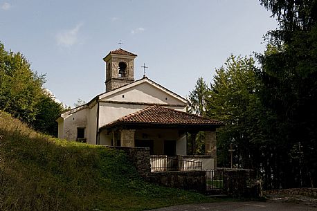 Santuario della Madonna di Trava